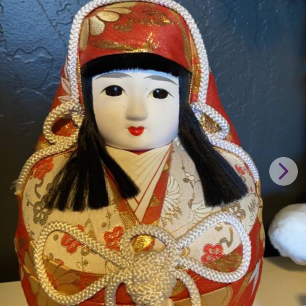 COPY - Japanese doll